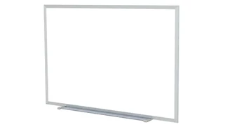 Whiteboards Ghent 3ft x 5ft Aluminum Frame Acrylate Whiteboard