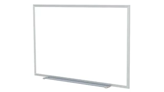 Whiteboards Ghent 4ft x 4ft Aluminum Frame Acrylate Whiteboard