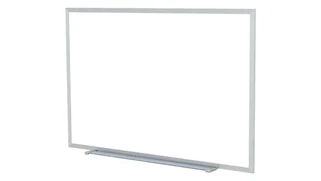Whiteboards Ghent 4ft x 5ft Aluminum Frame Acrylate Whiteboard