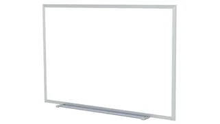 Whiteboards Ghent 4ft x 8ft Aluminum Frame Acrylate Whiteboard
