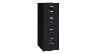 Vertical File Cabinets Hirsh Industries 4 Drawer Legal Size Vertical File