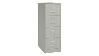 Vertical File Cabinets Hirsh Industries Extra Deep 4 Drawer Legal Size Vertical File