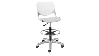 Drafting Stools KFI Seating Drafting Stool