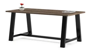 Conference Tables KFI Seating 6ft Rectangular Conference Table