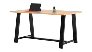 Conference Tables KFI Seating 6ft Rectangular Conference Table - 36in High