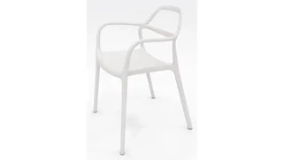 Outdoor Seating KFI Seating in Door/Outdoor Chair