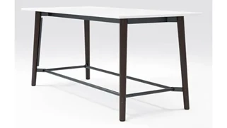Cafeteria Tables KFI Seating 42in x 90in Rectangle Gathering Table