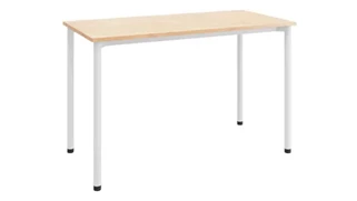 Writing Desks KFI Seating 24in D x 48in W Office Desk