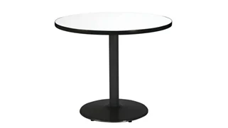 Cafeteria Tables KFI Seating 30in Round Table