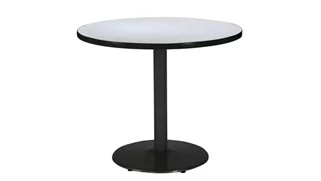 Cafeteria Tables KFI Seating 30in Round Table