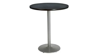 Cafeteria Tables KFI Seating 42in H x 30in Round Table, Bistro Height