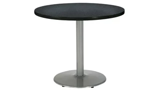 Cafeteria Tables KFI Seating 30in Round Cafeteria Table
