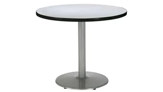 Cafeteria Tables KFI Seating 30in Round Cafeteria Table