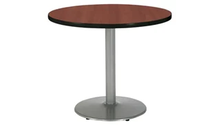 Cafeteria Tables KFI Seating 30in Round Cafeteria Table
