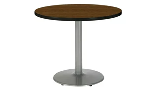 Cafeteria Tables KFI Seating 30in Round Cafeteria Table