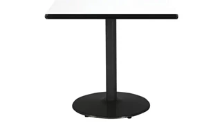 Cafeteria Tables KFI Seating 30in Square Table