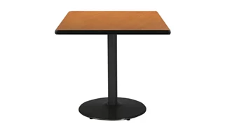 Cafeteria Tables KFI Seating 30in Square Table