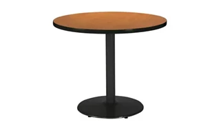 Cafeteria Tables KFI Seating 36in Round Table