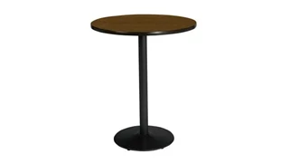 Cafeteria Tables KFI Seating 42in H x 36in Round Table, Bistro Height