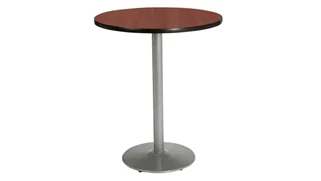 Cafeteria Tables KFI Seating 42in H x 36in Round Table, Bistro Height