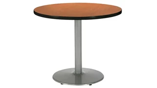 Cafeteria Tables KFI Seating 36in Round Cafeteria Table