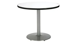 Cafeteria Tables KFI Seating 42in Round Cafeteria Table