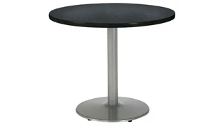 Cafeteria Tables KFI Seating 42in Round Cafeteria Table