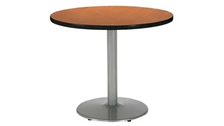 Cafeteria Tables KFI Seating 42in Round Cafeteria Table