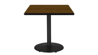 Cafeteria Tables KFI Seating 42in Square Table