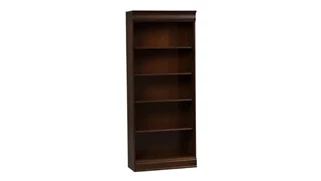 Standard Bookcases WFB Designs Executive 72in H  Bookcase