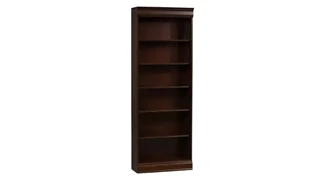 Standard Bookcases WFB Designs Executive 84in H  Bookcase