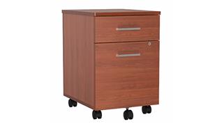 Mobile File Cabinets Linea Italia Mobile File Pedestal