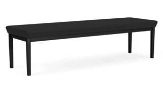 Benches Lesro Polyurethane 3 Seat Bench