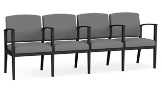 Sofas Lesro 4 Seater with Center Arms