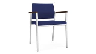Lobby & Guest Chairs - Metal Lesro Guest Chair