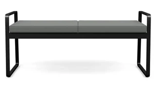 Benches Lesro 2 Seat Bench