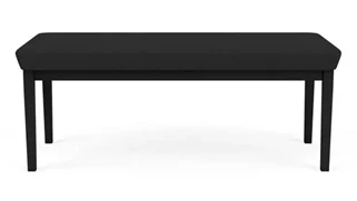 Benches Lesro Polyurethane 2 Seat Bench