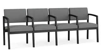 Sofas Lesro 4 Seat Sofa with Center Arms