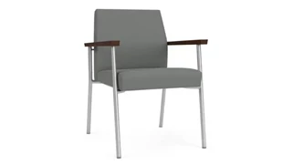 Lobby & Guest Chairs - Metal Lesro Guest Chair