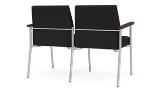 Sofas Lesro Polyurethane 2 Seat Sofa