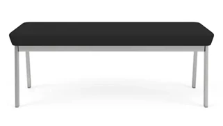 Benches Lesro Polyurethane 2 Seat Bench