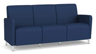 Sofas Lesro Polyurethane 3 Seat Sofa