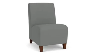 Club & Lounge Chairs Lesro Guest Chair Armless