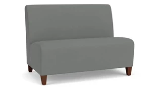 Loveseats Lesro Loveseat Armless