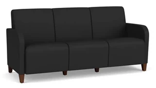 Sofas Lesro Polyurethane 3 Seat Sofa