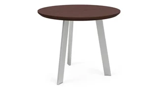 End Tables Lesro 24in Round End Table