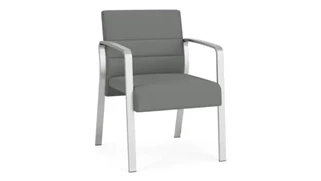 Lobby & Guest Chairs - Metal Lesro Guest Chair