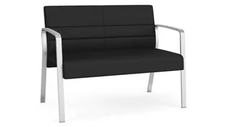 Loveseats Lesro Polyurethane Loveseat