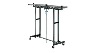 Coat Racks & Hall Trees Magnuson Group Hook Style Folding Coat Rack