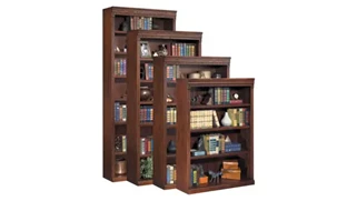 Standard Bookcases Martin Furniture 72in H Open Bookcase